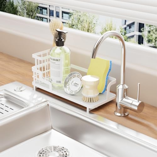 Sponge Holder for Kitchen Sink