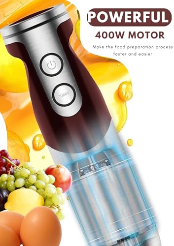 Immersion Blender