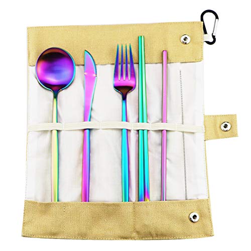 Reusable Travel Utensils