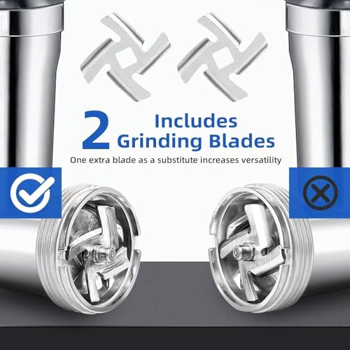3000W Electric Meat Grinder 304 Stainless Steel Heavy Duty Mincer