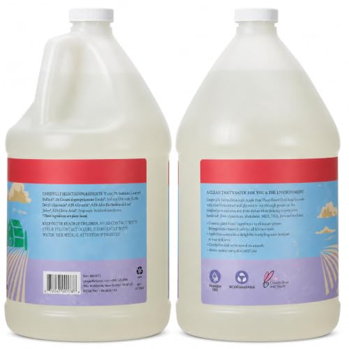 Botanicals Liquid Dish Soap (128 Fl Oz)