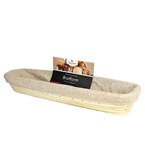 Bread Proofing Basket with Liner