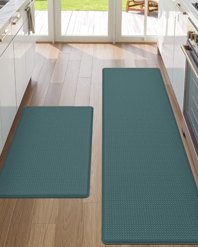 Kitchen Floor Mats Cushioned Anti Fatigue Runner