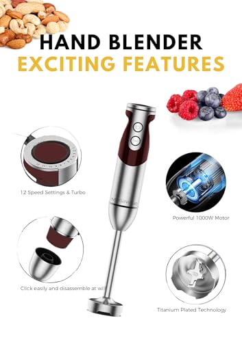 Immersion Blender