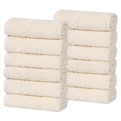 Playa Zero Twist Cotton Medium Weight Small Towels