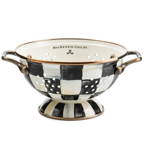 Enamel Colander