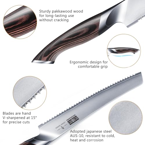 Bread Knife 10 inch