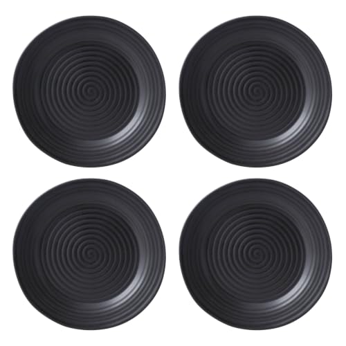 Black Ridge Piece Dinnerware Set (12 Count)