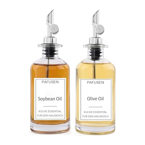 2 Pack Olive Oil Dispenser Bottle (2 Count)