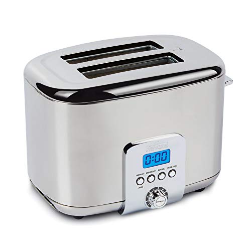 Electrics Stainless Steel Toaster 2