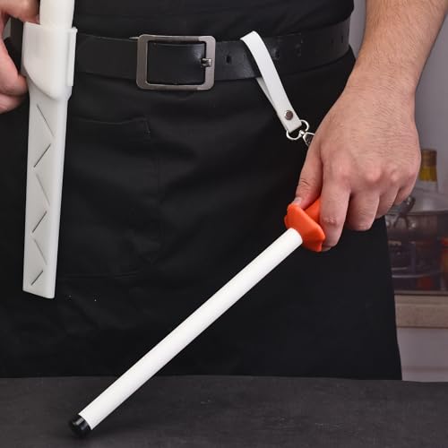 Ceramic Rod Knife Sharpener