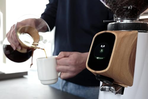 All Ground Burr Grinder
