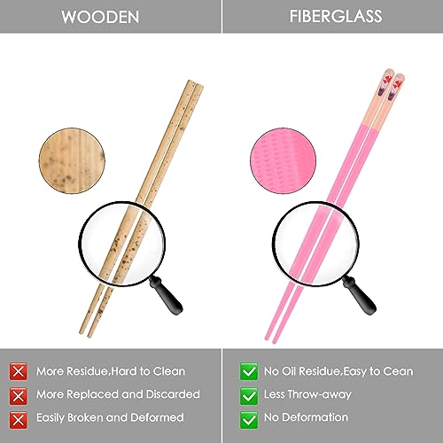 Chopsticks Reusable Dishwasher Safe