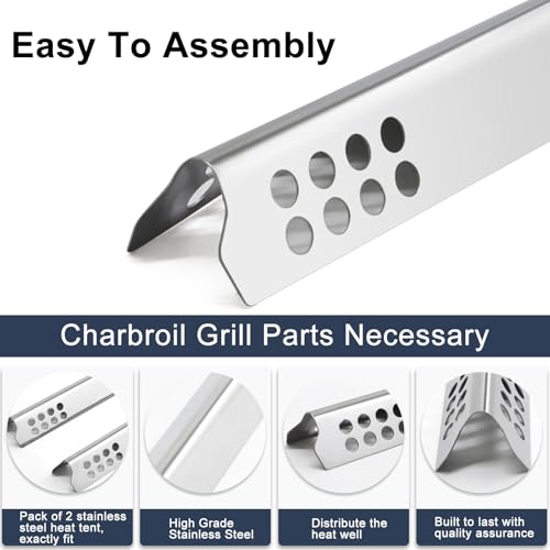 Grill Replacement Parts for Charbroil 463642316 463644220