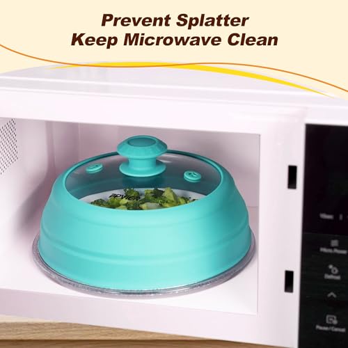 Microwave Splatter Cover