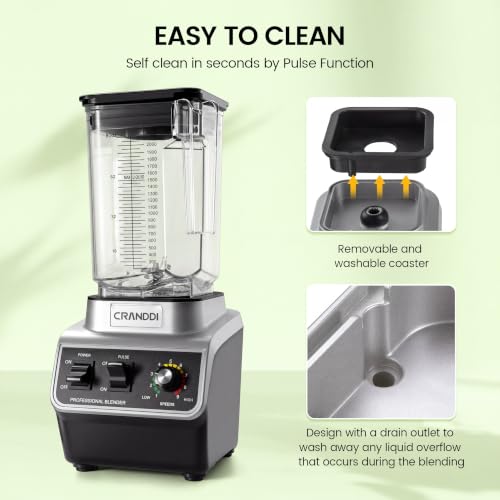 Professional Commercial Blender