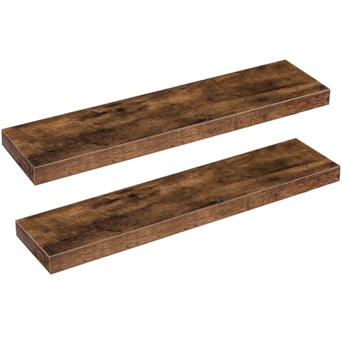 Floating Shelves for Wall (2 Count)