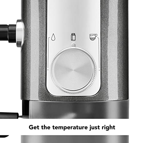 Automatic Milk Frother Attachment