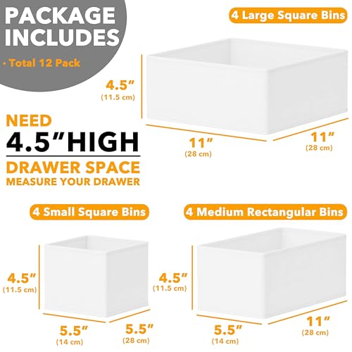Drawer Organizer Clothes