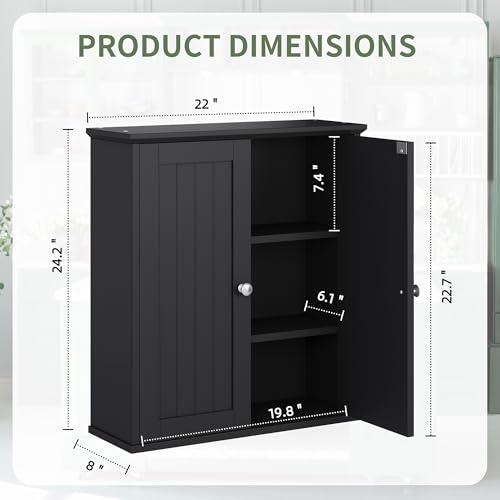 Bathroom Wall Cabinet