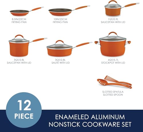 Cucina Nonstick Cookware