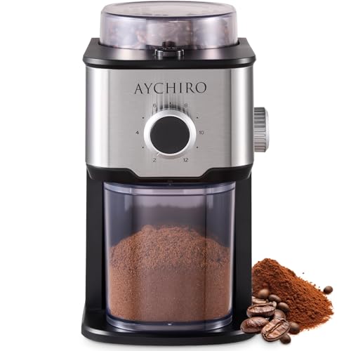 Burr Coffee Grinder