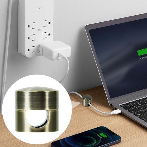 6Sets Charger Holders for Cords