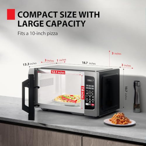 Microwave Oven