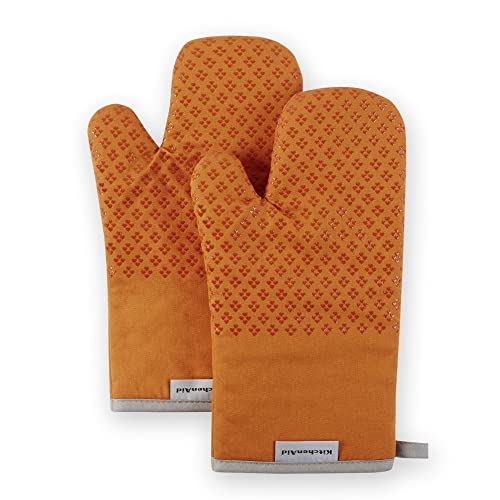 Asteroid Oven Mitt Set (2 Count)