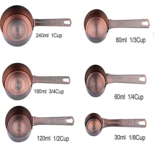 Measuring Cups and Spoons Set