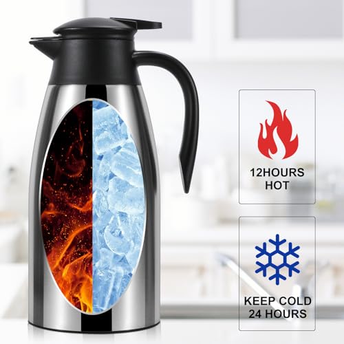 70 oz Thermal Coffee Carafe (10 Count)
