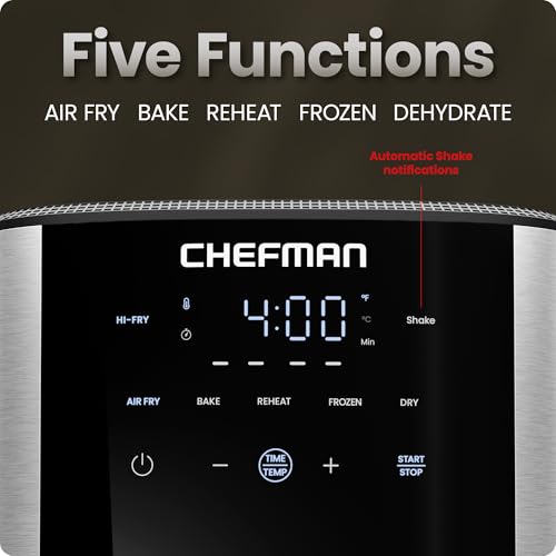 Air Fryer 6 Qt