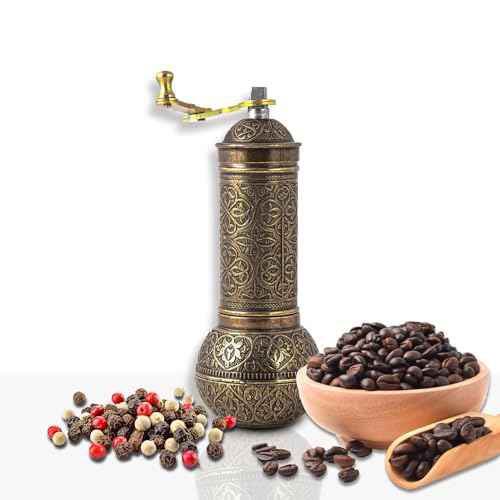 Decorative Handmade Coffee Grinder