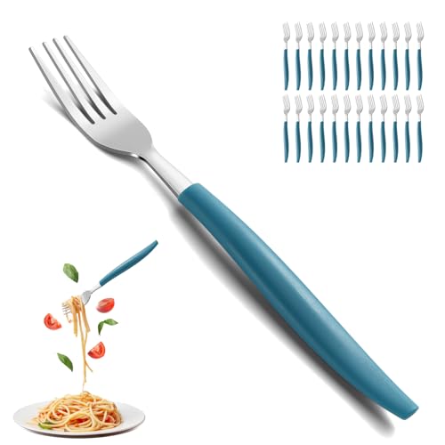 24 Piece Dinner Forks Set