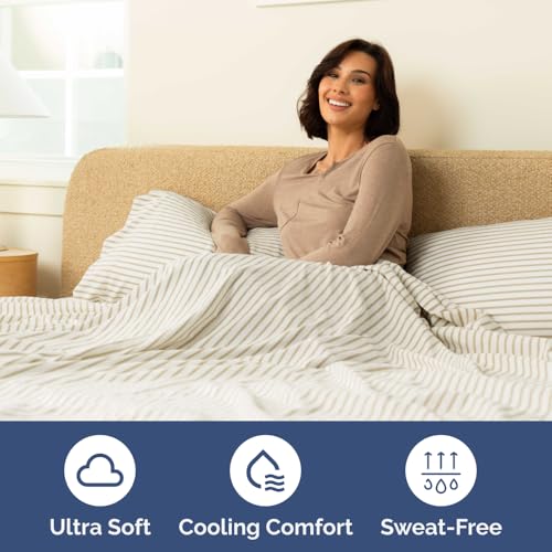 Flex Top Split Head King 4 Piece Sheet Set