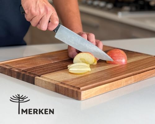 Wood Cutting Boards for Kitchen