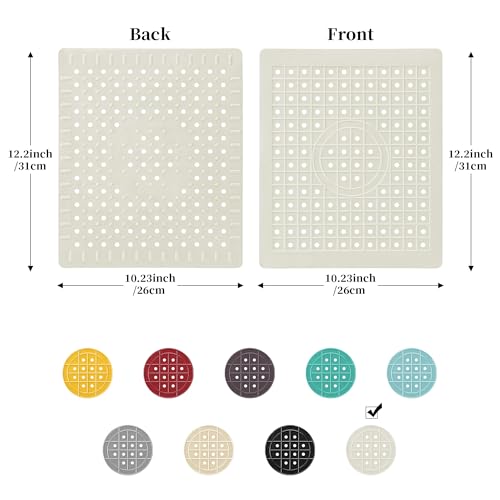 2 Pack Kitchen Sink Mat (2 Count)