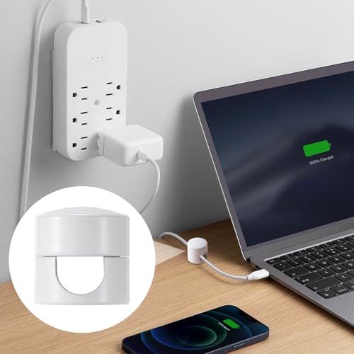 3 Sets Charger Holders for Cords (3 Count)