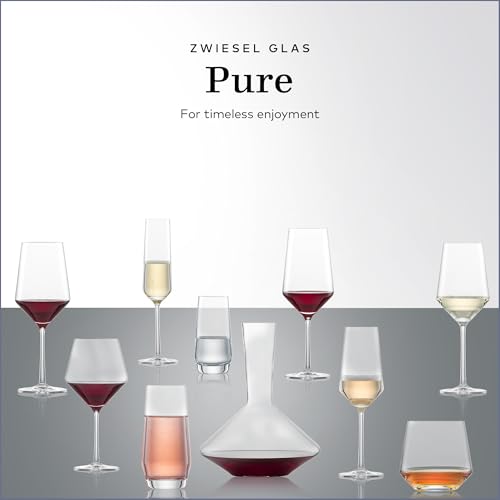 Pure Bordeaux Red Wine Glass (6 Count)