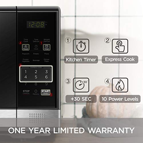 Microwave Oven Countertop