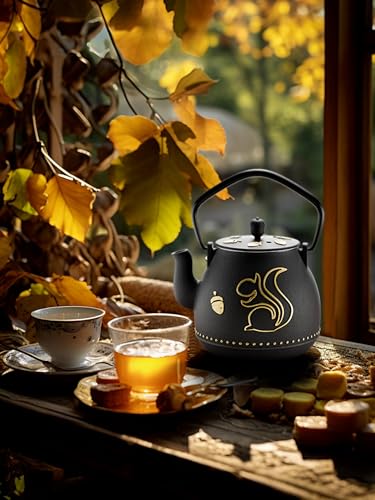Teapot with Removable Infuser