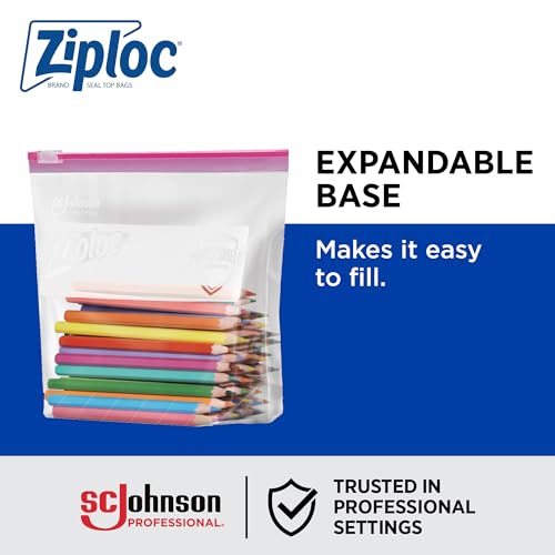Ziploc Slider Storage Bag Quart (684 Count)
