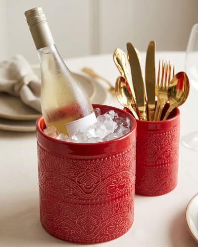 Kitchen Utensil Holder (2 Count)