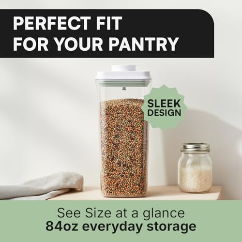 Bop Top Airtight Food Storage Containers with Lid Multi Pack