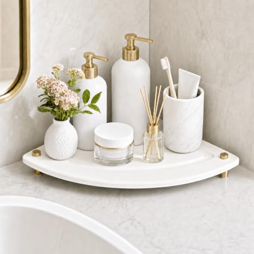 Corner Counter Shelf