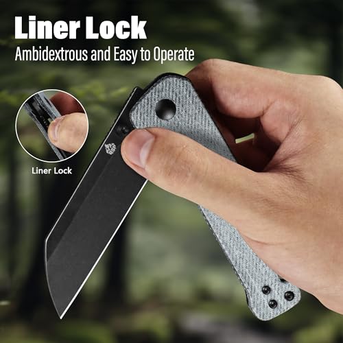 Penguin V2 Folding Pocket Knife