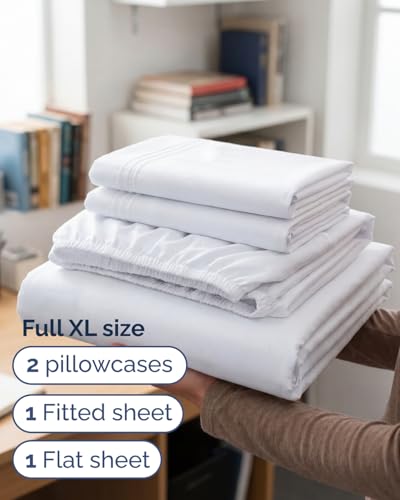 Full XL Sheets (4 Count)