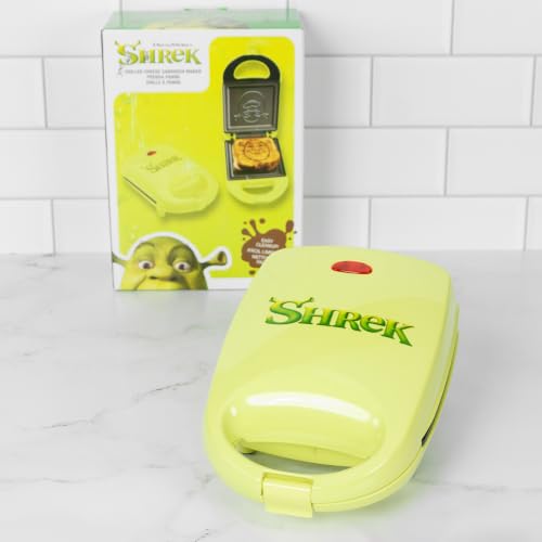 Shrek Sandwich Maker