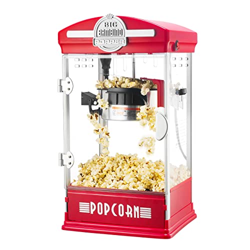 Popcorn Big Bambino 4oz Popcorn Machine