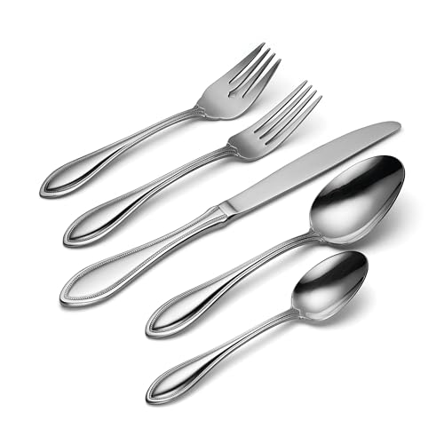 American Harmony 20 Piece Everyday Flatware (4 Count)